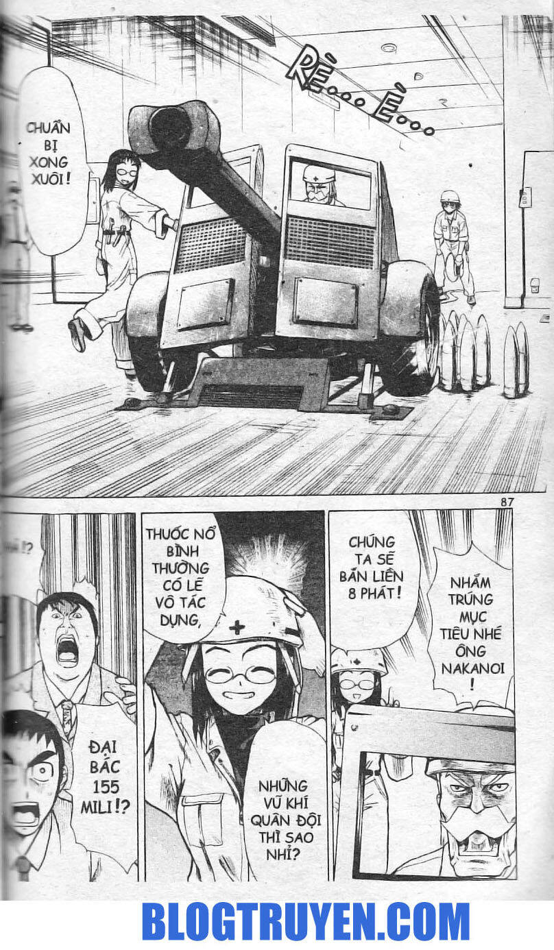 Kowashiya Gamon Chapter 3 - Trang 2