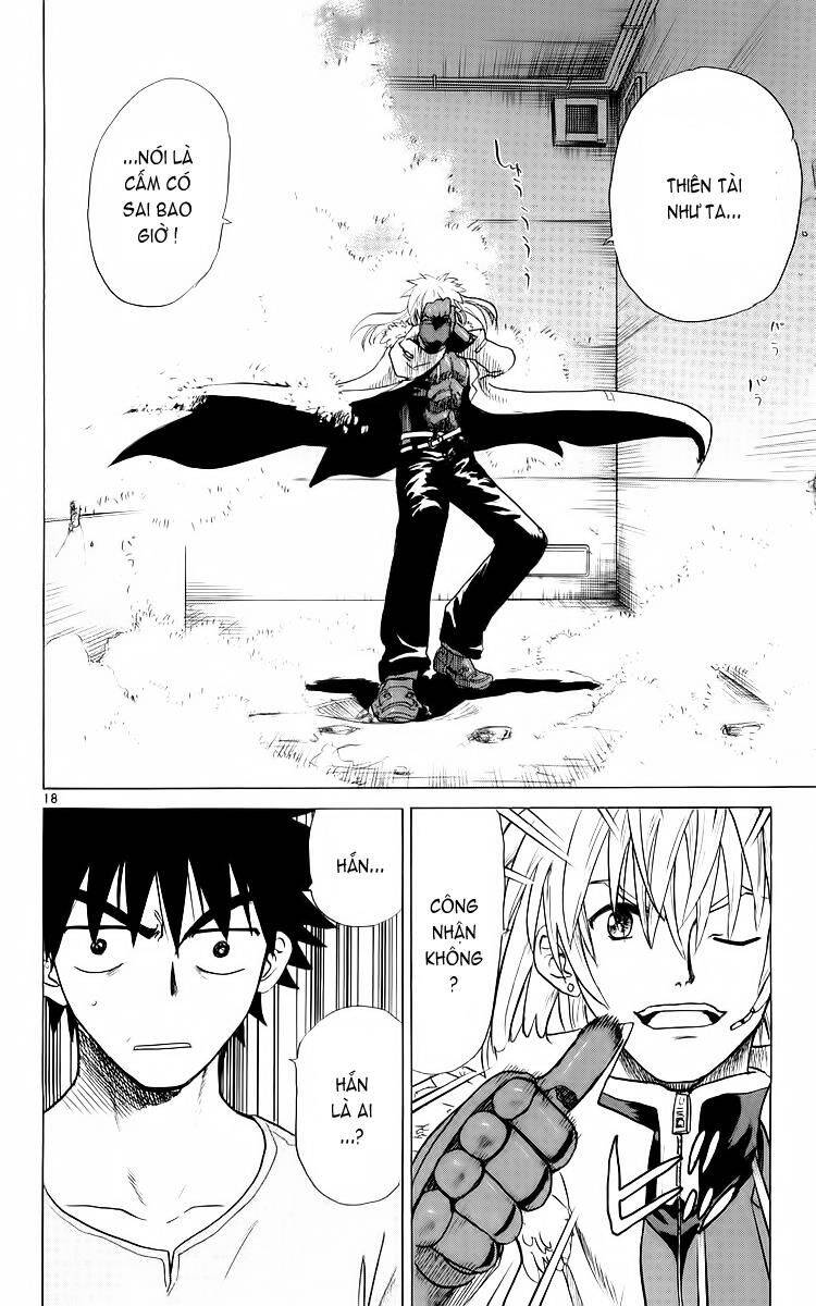 Kowashiya Gamon Chapter 30 - Trang 2