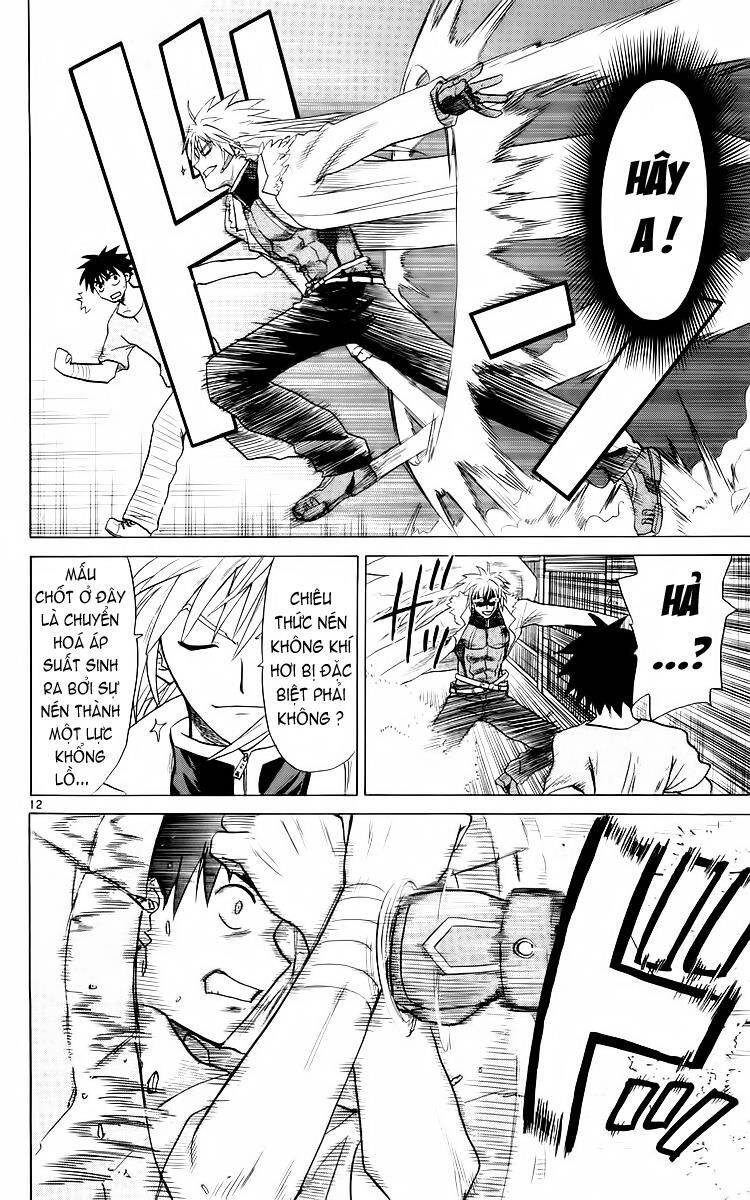 Kowashiya Gamon Chapter 31 - Trang 2