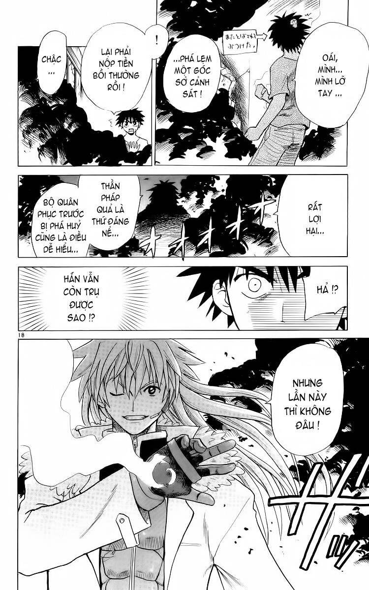 Kowashiya Gamon Chapter 31 - Trang 2