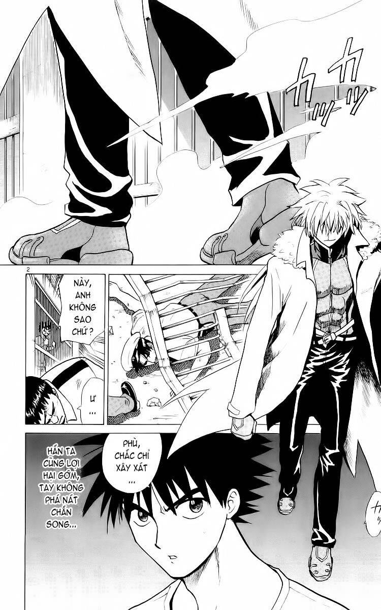 Kowashiya Gamon Chapter 31 - Trang 2