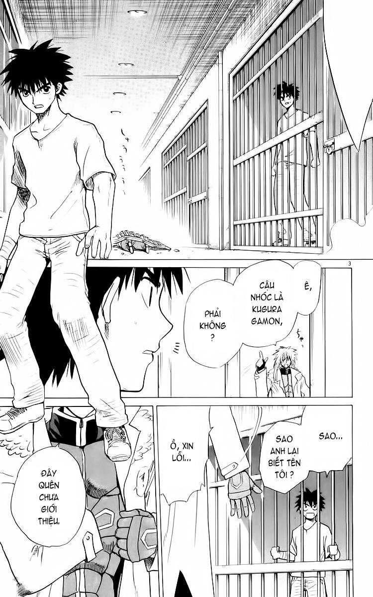 Kowashiya Gamon Chapter 31 - Trang 2