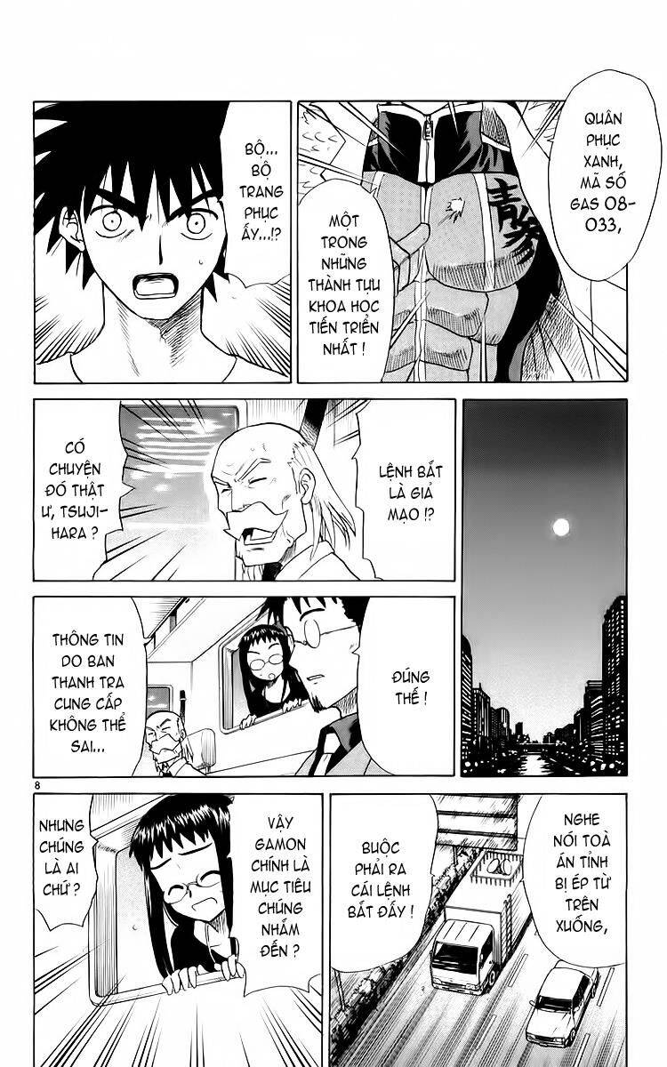 Kowashiya Gamon Chapter 31 - Trang 2