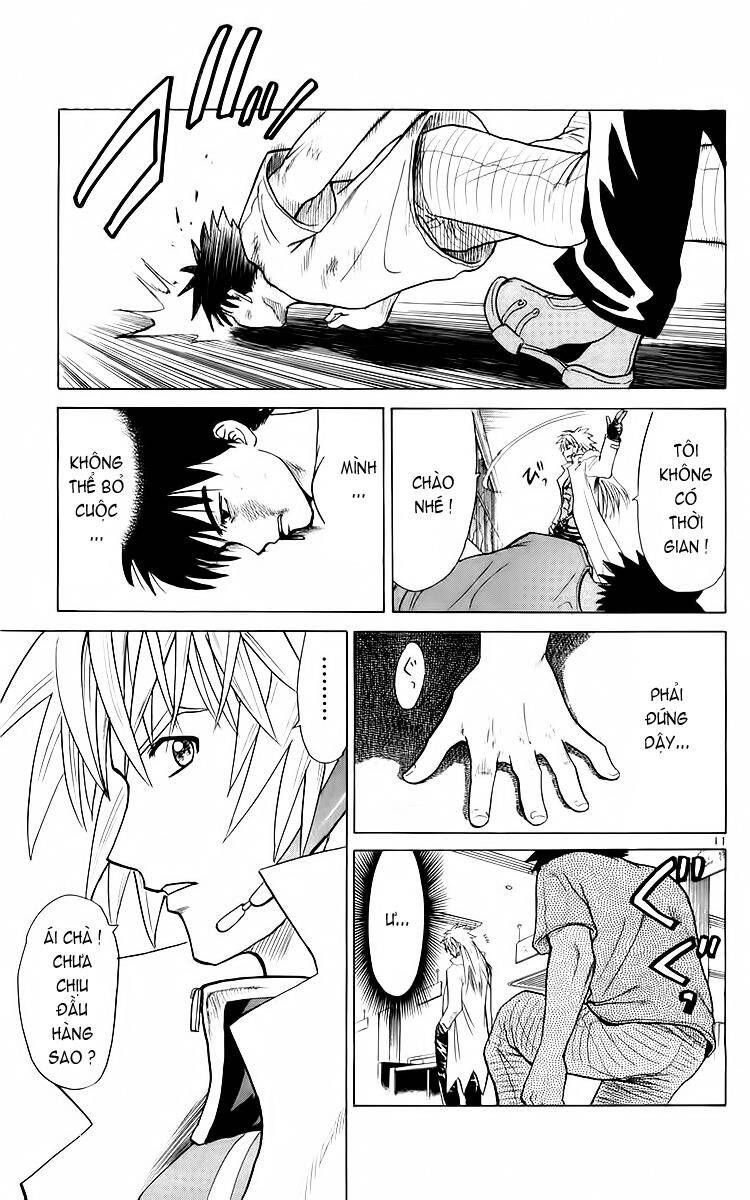 Kowashiya Gamon Chapter 32 - Trang 2