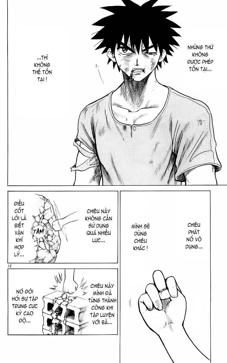 Kowashiya Gamon Chapter 32 - Trang 2