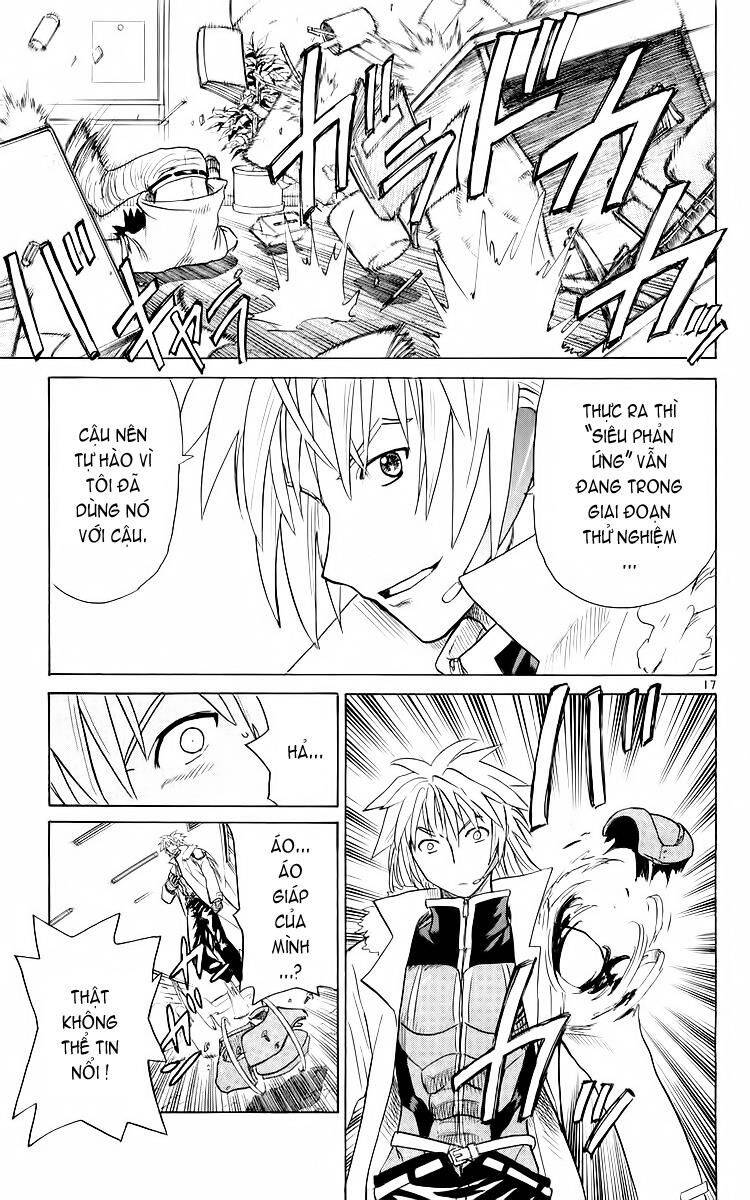 Kowashiya Gamon Chapter 32 - Trang 2