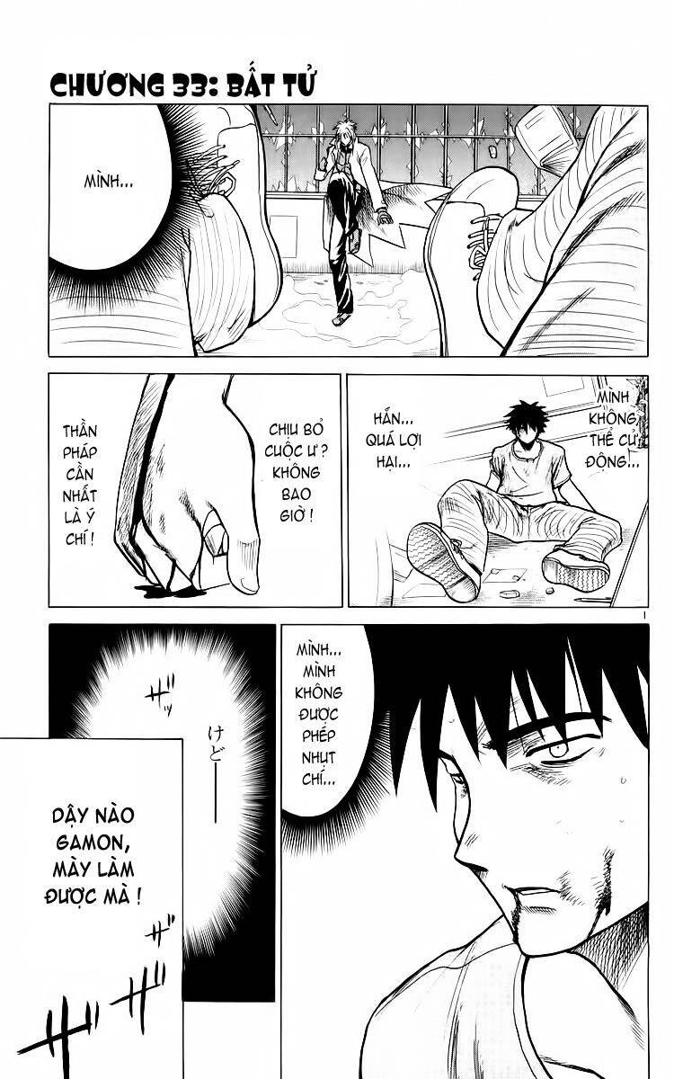 Kowashiya Gamon Chapter 33 - Trang 2