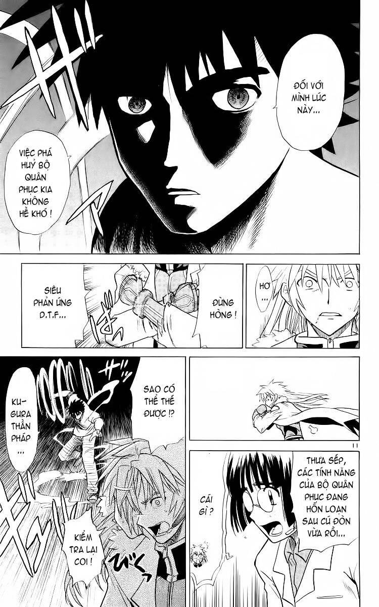 Kowashiya Gamon Chapter 33 - Trang 2