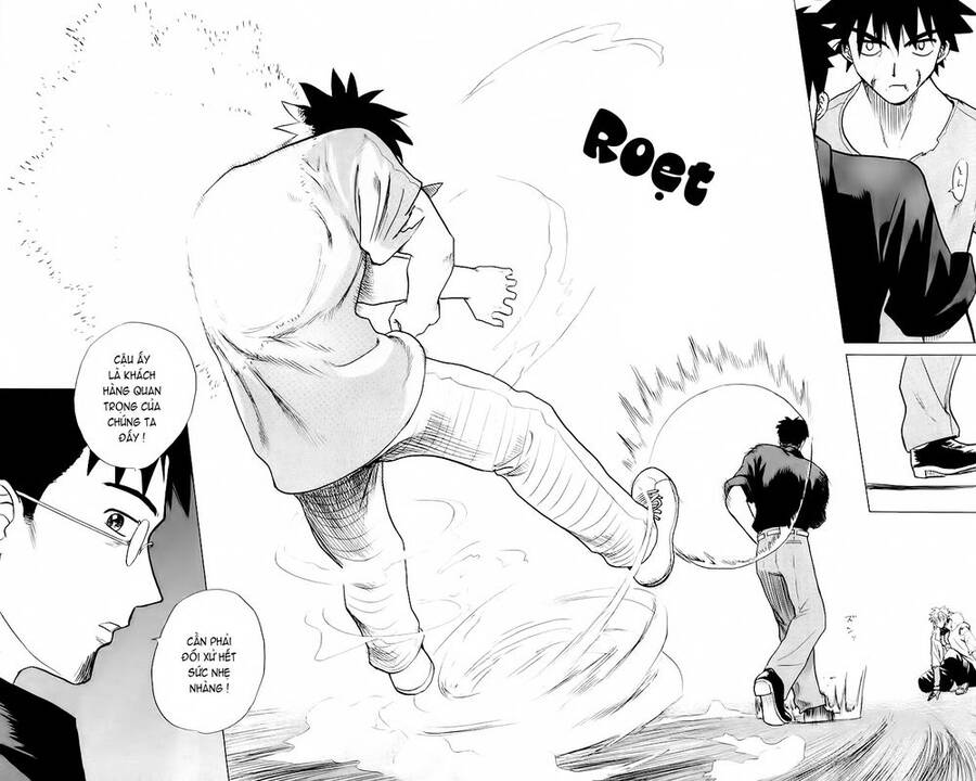 Kowashiya Gamon Chapter 33 - Trang 2