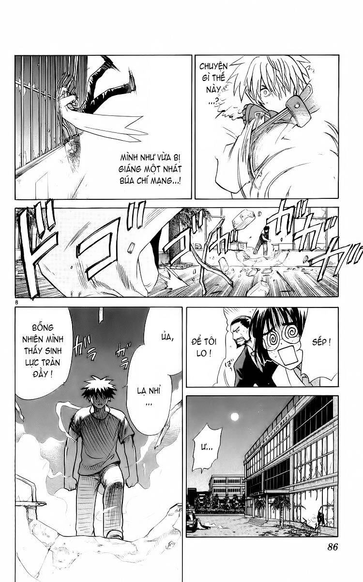 Kowashiya Gamon Chapter 33 - Trang 2