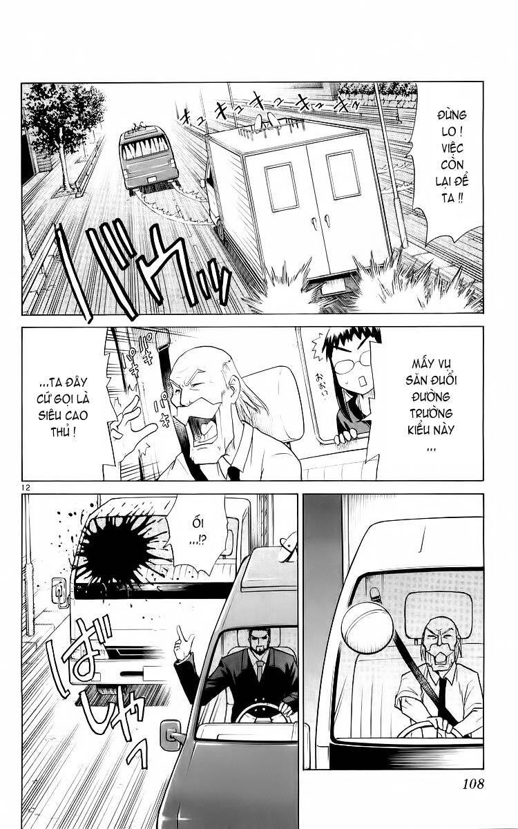 Kowashiya Gamon Chapter 34 - Trang 2