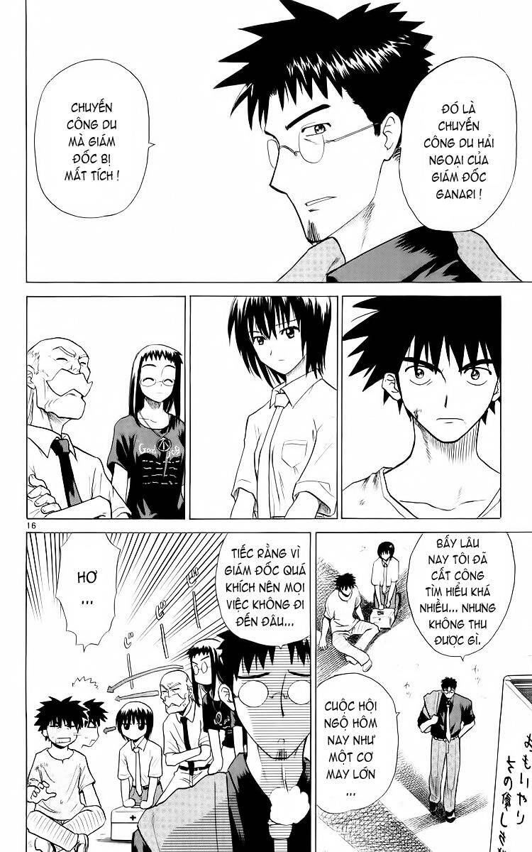 Kowashiya Gamon Chapter 34 - Trang 2