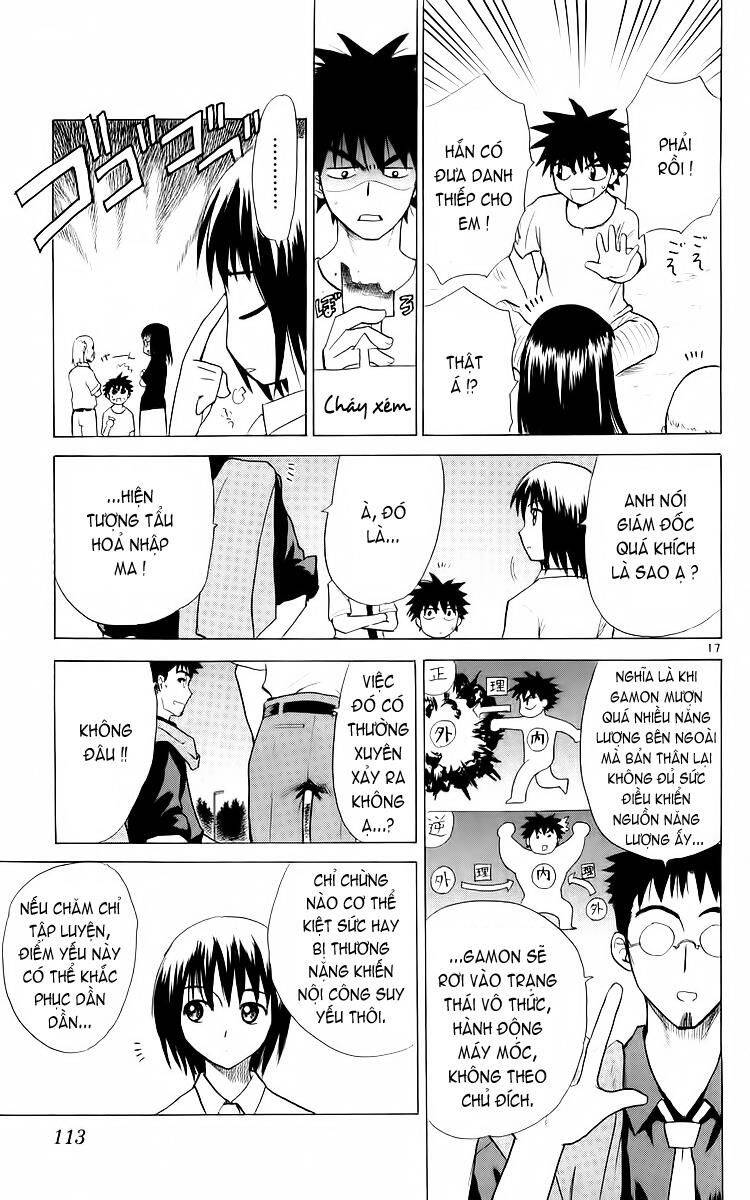 Kowashiya Gamon Chapter 34 - Trang 2