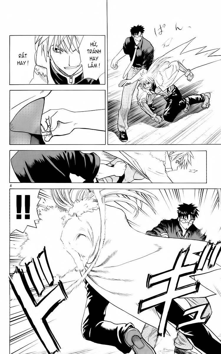 Kowashiya Gamon Chapter 34 - Trang 2