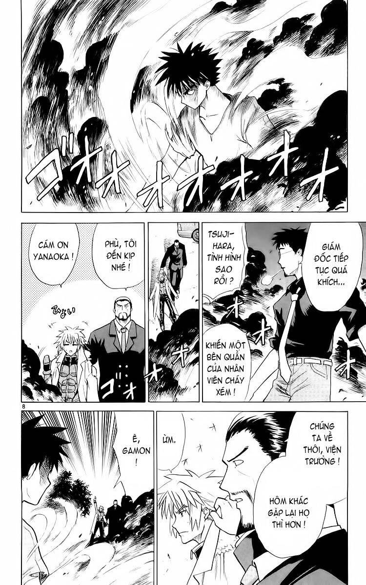 Kowashiya Gamon Chapter 34 - Trang 2