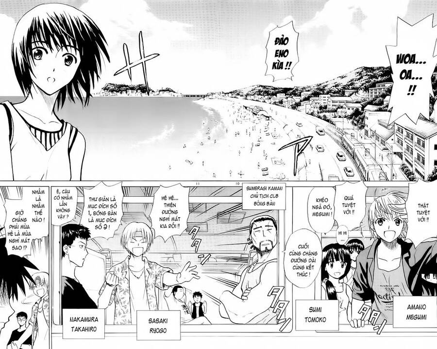 Kowashiya Gamon Chapter 35 - Trang 2