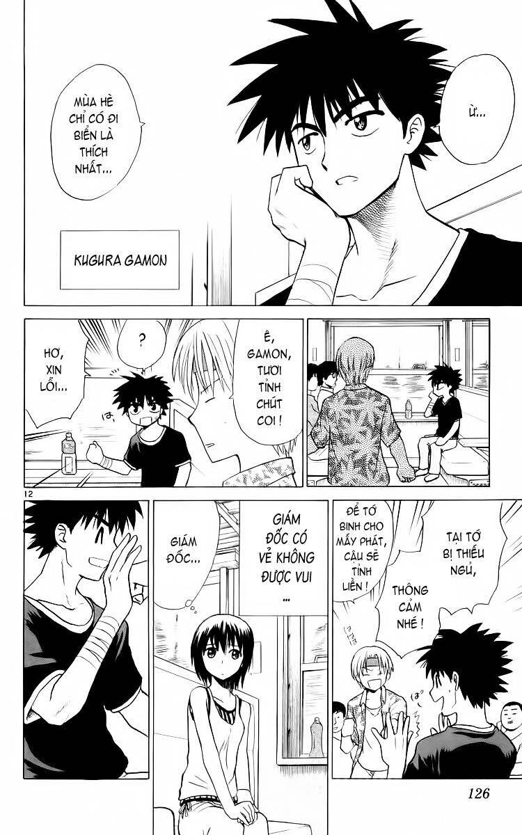 Kowashiya Gamon Chapter 35 - Trang 2