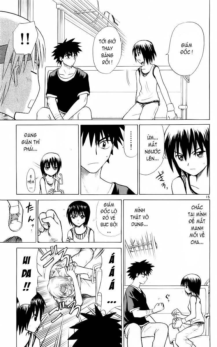 Kowashiya Gamon Chapter 35 - Trang 2