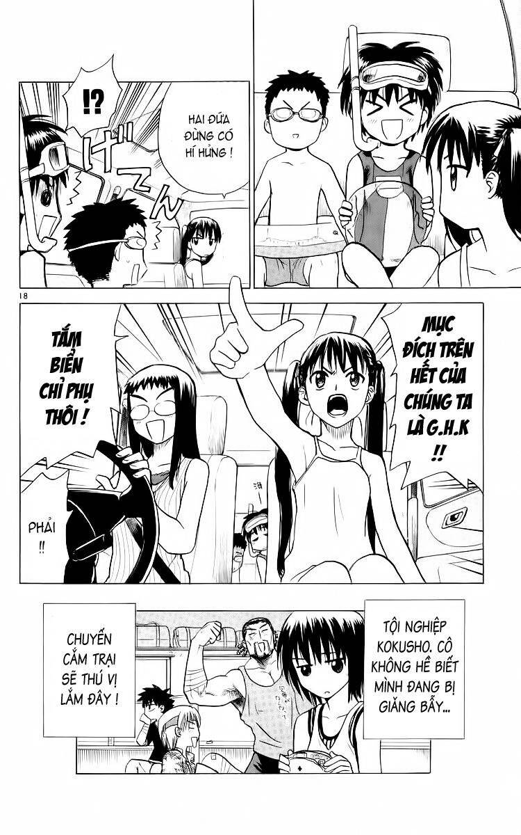 Kowashiya Gamon Chapter 35 - Trang 2
