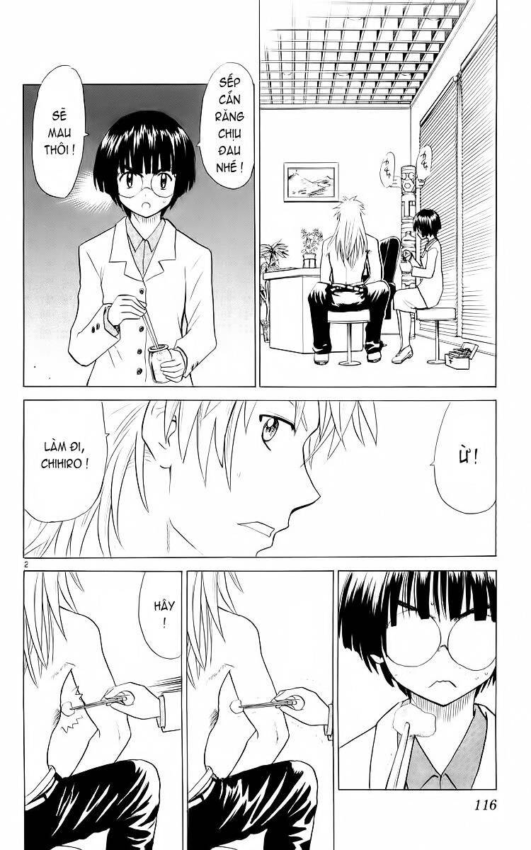 Kowashiya Gamon Chapter 35 - Trang 2