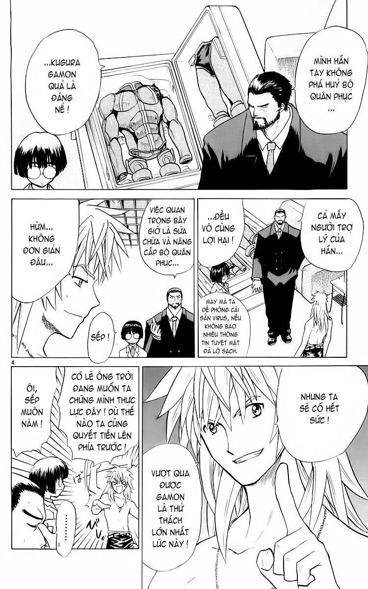 Kowashiya Gamon Chapter 35 - Trang 2
