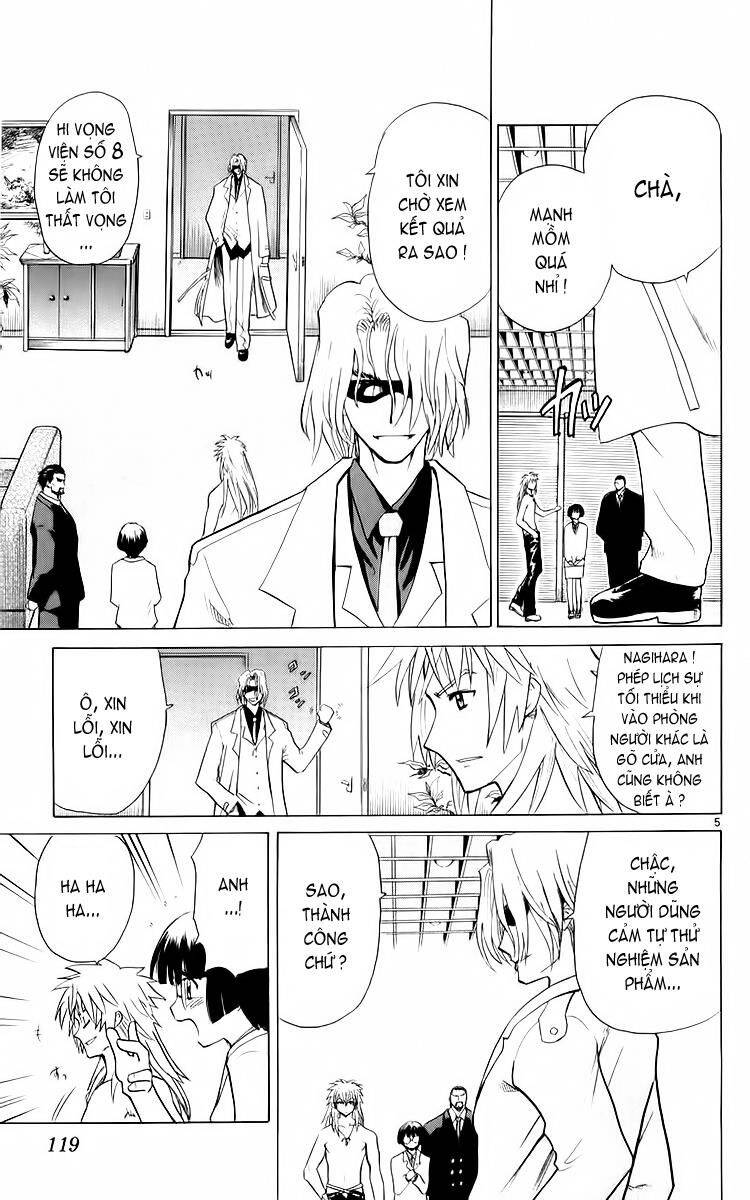 Kowashiya Gamon Chapter 35 - Trang 2