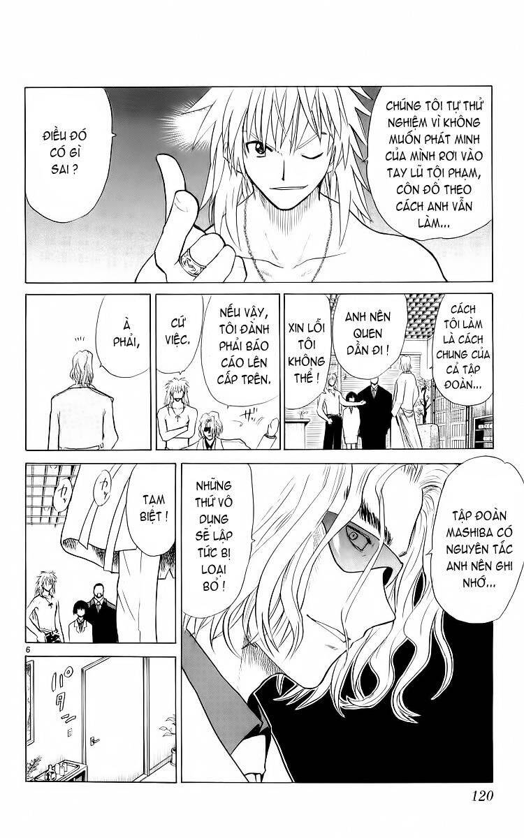 Kowashiya Gamon Chapter 35 - Trang 2