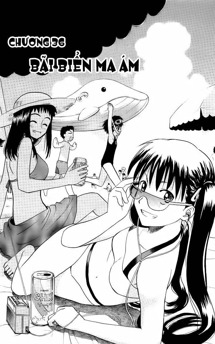 Kowashiya Gamon Chapter 36 - Trang 2