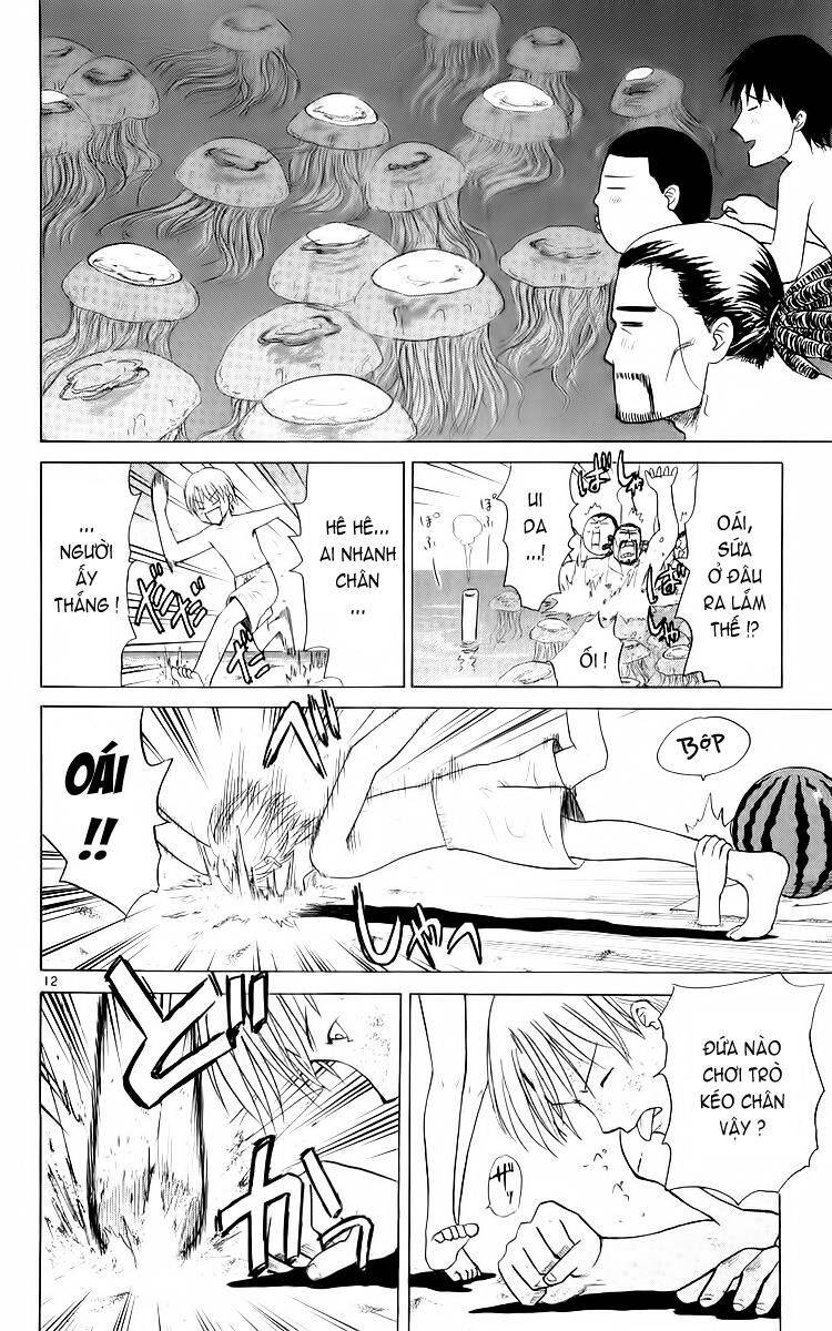 Kowashiya Gamon Chapter 36 - Trang 2