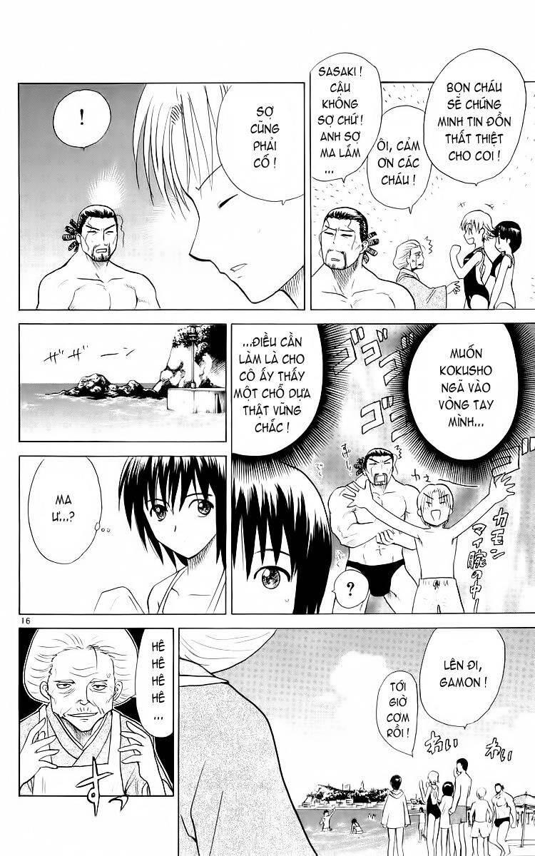 Kowashiya Gamon Chapter 36 - Trang 2