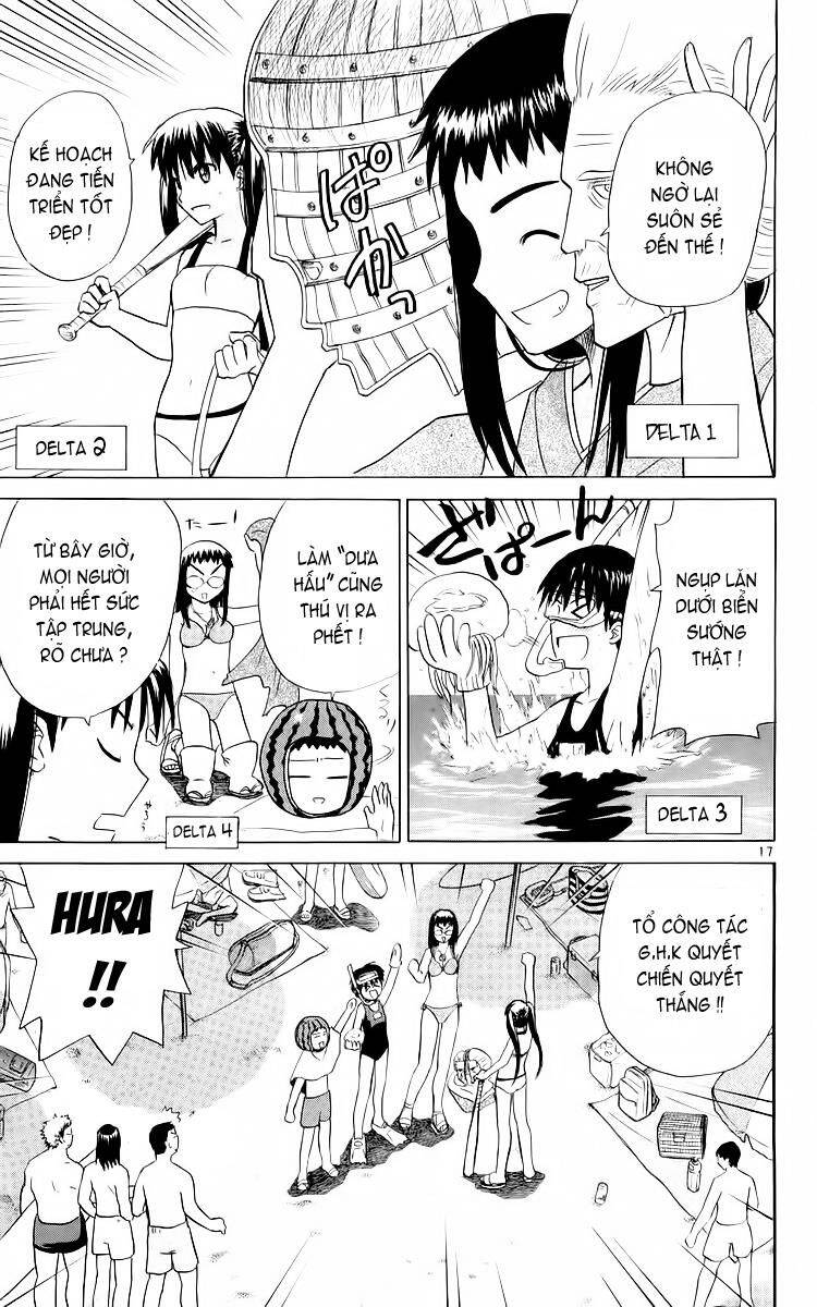 Kowashiya Gamon Chapter 36 - Trang 2