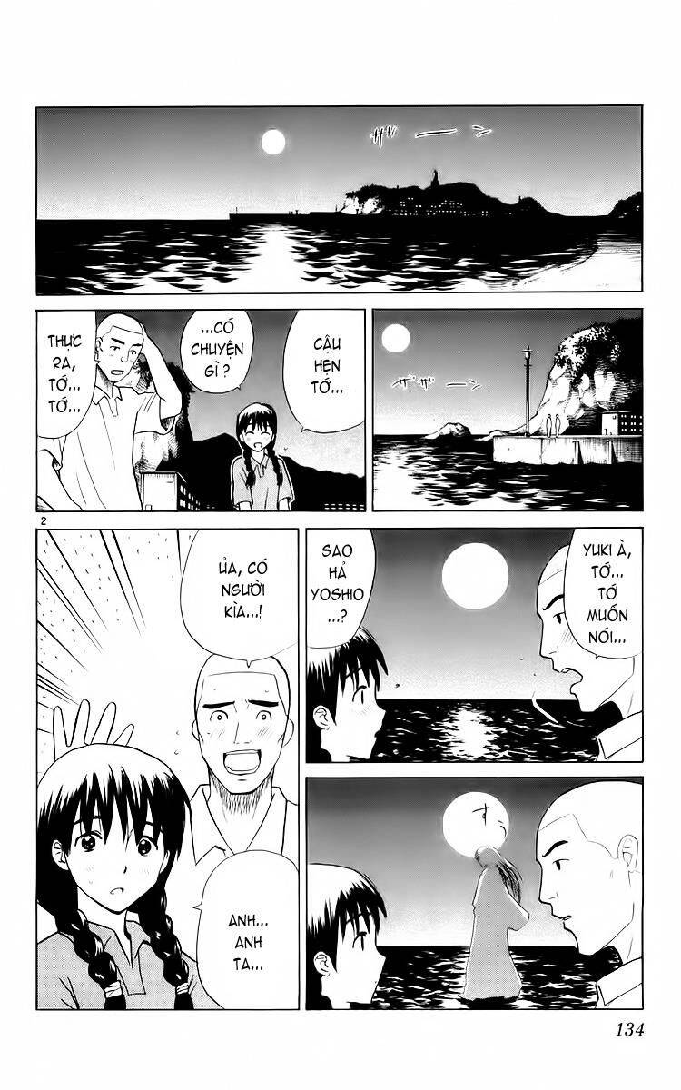Kowashiya Gamon Chapter 36 - Trang 2
