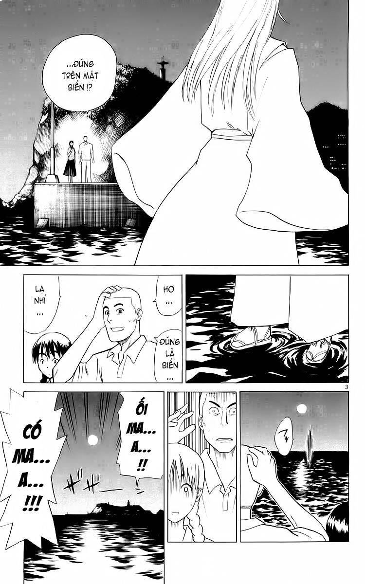 Kowashiya Gamon Chapter 36 - Trang 2