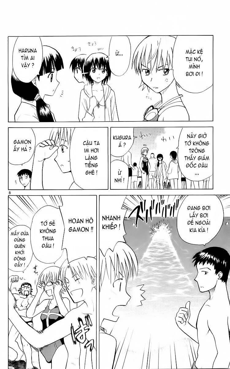 Kowashiya Gamon Chapter 36 - Trang 2