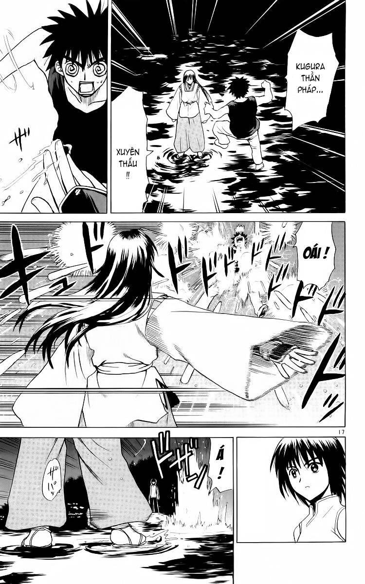 Kowashiya Gamon Chapter 37 - Trang 2