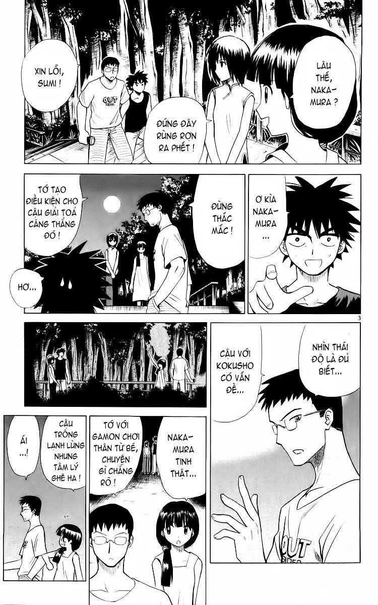 Kowashiya Gamon Chapter 37 - Trang 2