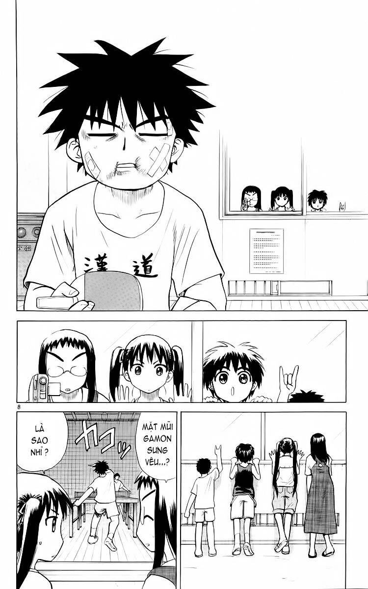 Kowashiya Gamon Chapter 38 - Trang 2