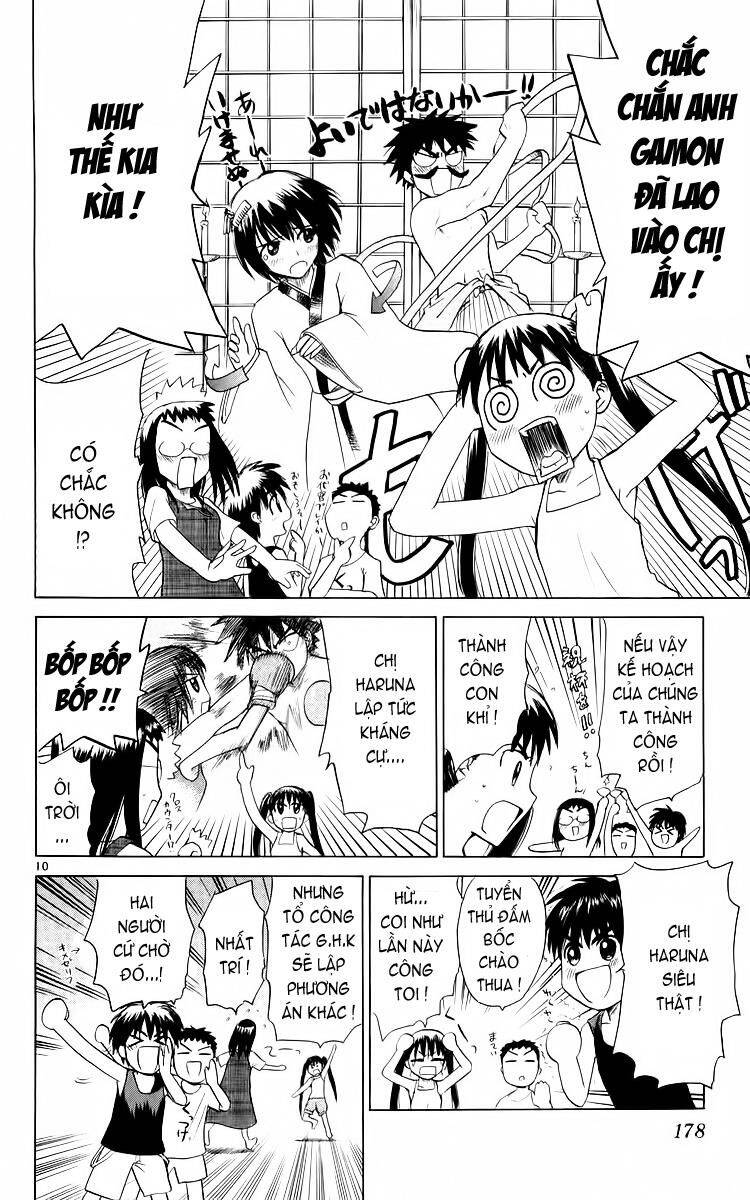Kowashiya Gamon Chapter 38 - Trang 2