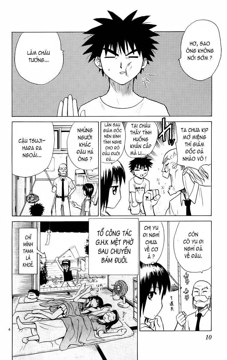 Kowashiya Gamon Chapter 39 - Trang 2