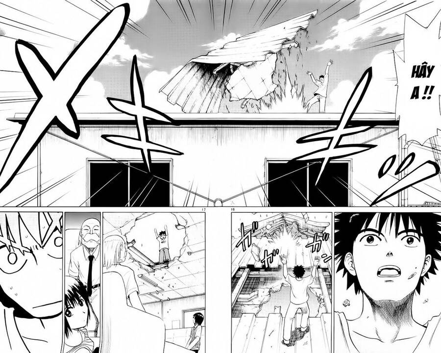 Kowashiya Gamon Chapter 39 - Trang 2