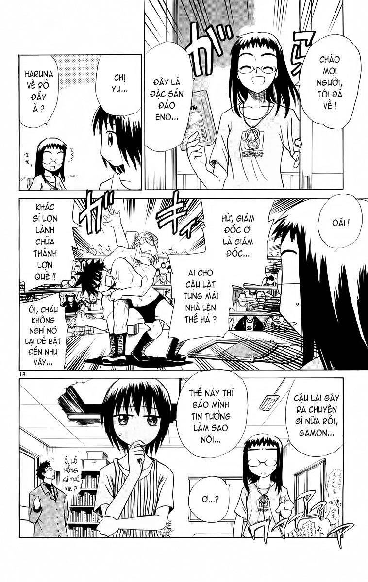 Kowashiya Gamon Chapter 39 - Trang 2