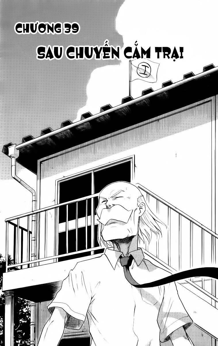 Kowashiya Gamon Chapter 39 - Trang 2