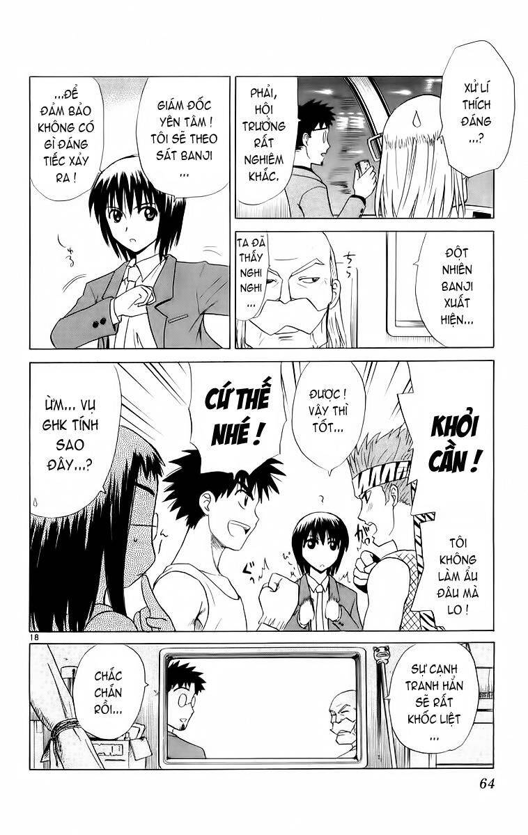 Kowashiya Gamon Chapter 41 - Trang 2