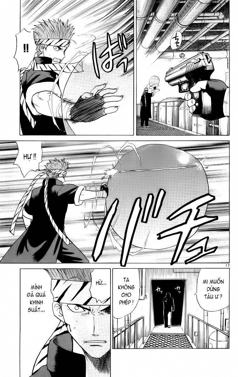 Kowashiya Gamon Chapter 42 - Trang 2