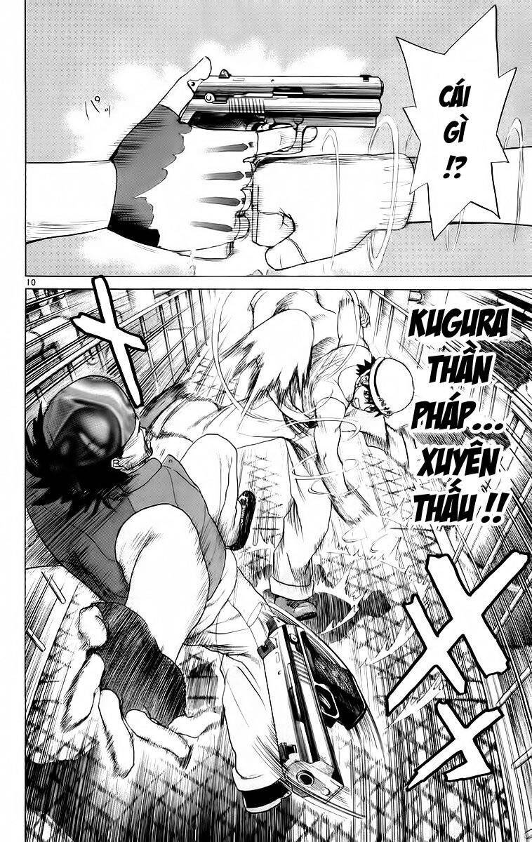 Kowashiya Gamon Chapter 43 - Trang 2