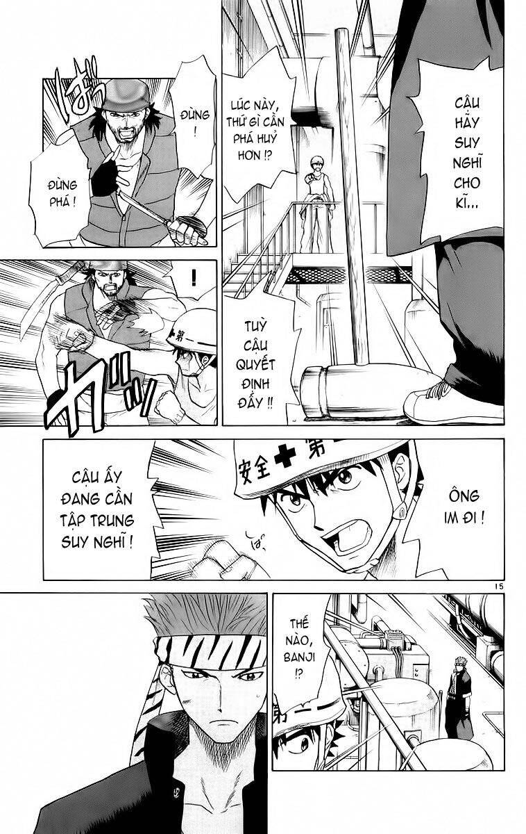 Kowashiya Gamon Chapter 43 - Trang 2