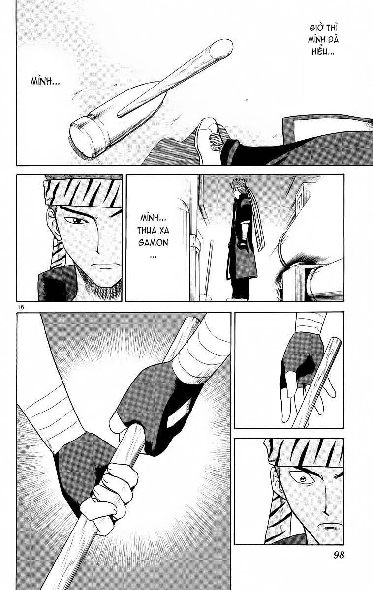 Kowashiya Gamon Chapter 43 - Trang 2