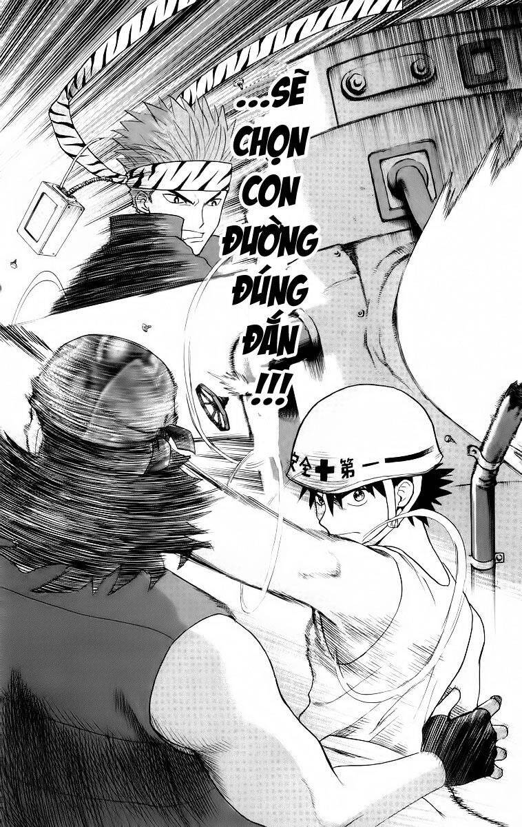 Kowashiya Gamon Chapter 43 - Trang 2