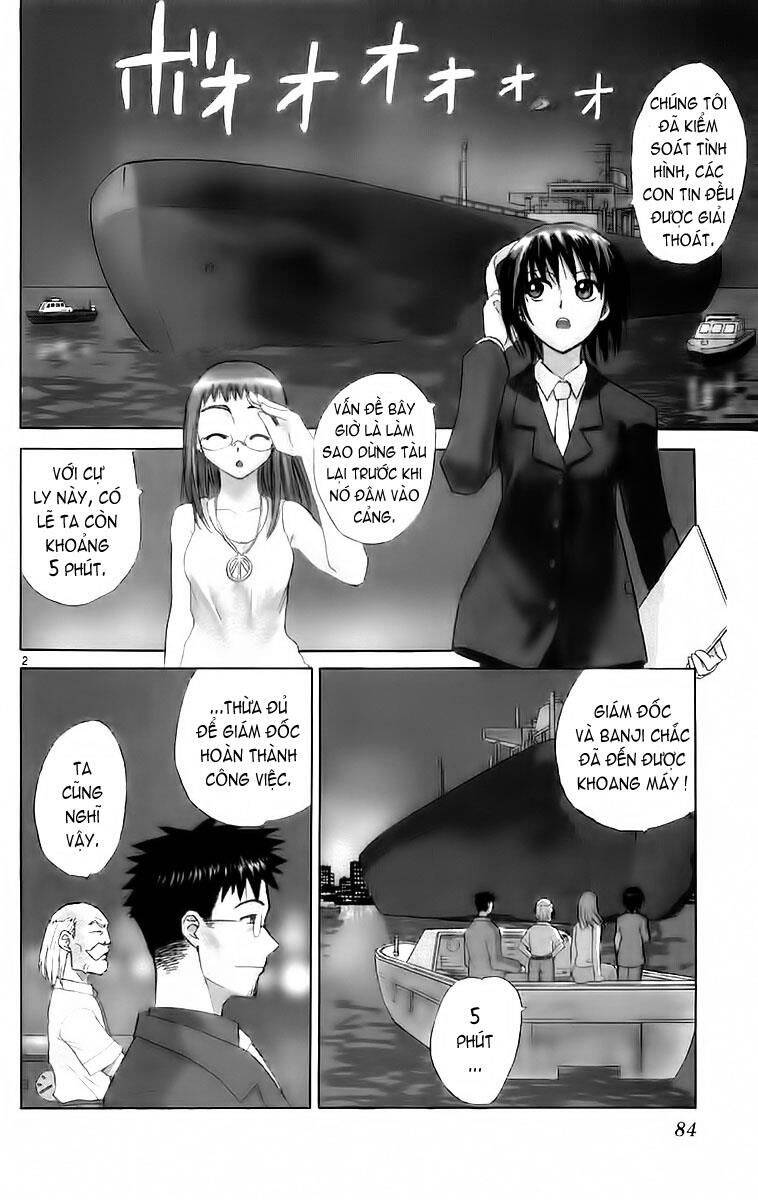 Kowashiya Gamon Chapter 43 - Trang 2