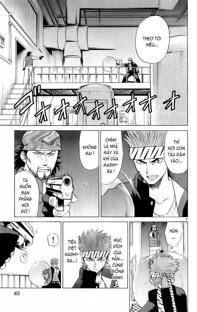 Kowashiya Gamon Chapter 43 - Trang 2